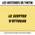 Les Histoires de Tintin : Le Sceptre d'Ottokar - CD