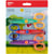 Ciseaux créatifs - Dentelés, vagues et zig-zag - 3 paires - Enfant - 13,5cm - Sécurité - Dès 4 ans - Loisirs créatifs