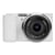 Appareil Photo Numérique 5K Zoom Optique Vision Nocturne Écran Tactile WiFi Blanc Blanc YONIS