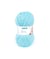 Fil layette à tricoter BABY UNI - Grundl - certifiée Oeko-Tex 05 Bleu