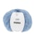 Pelote de laine et coton à tricoter PIUMA - Lang Yarns 22 Bleu