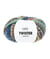 Pelote Twister 100g — Laine Vierge Chunky — Lang Yarns 05 Marine/vert/orange