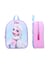 Sac à dos Mybagstory - Bleu,Rose - La Reine des Neiges - 1 compartiment