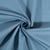 Tissu Coton uni Bleu ancien