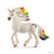 Licorne arc-en-ciel, mâle