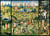 Puzzle 1000 pièces - Heironymus Bosch - Le Jardin des Délices - Eurographics