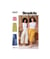Patron Simplicity 9957 - Shorts et pantalon taille n°38-46