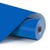 LOKLiK Vinyle Adhésif Mat – Bleu – 30.5 x 180 cm