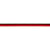 Bobine 25m Cordon tricoté 4.5mm rouge