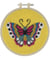 Kit de Punch Needle Papillon - Trimits Papillon