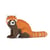 Panda roux Taille standard | JEKCA | 14 ans et +