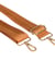 Bandoulière sangle 40x140cm marron cuivré