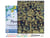 Peinture par Numéro Figured'Art avec Cadre - Arbre de Vie - Kit de Loisir Créatif DIY Numéro d'Art Complet - 40x50cm toile tendue sur châssis
