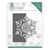 Die matrice de découpe embossage Yvonne Créations SOWFLAKE BORDER 10215