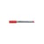 STAEDTLER Marqueur non permanent 316F Lumocolor, rouge