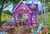 Puzzle 1000 pièces - She Shed Studio - Bluebird Puzzle