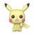 Pokémon - Figurine POP! Pikachu (SftClr) 9 cm