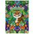 Puzzle sa majeste le tigre du bengale 500 pieces - art et animaux sauvages - educa - 19912