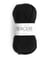 Pelote 100% COTON BIO - Bergère de France NOIR