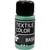 Peinture Textile Color - 50 ml - Vert eau