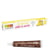 Pâte à sucre en rouleau prête à dérouler Ø 36 cm jaune + 1 Stylo chocolat