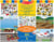 165 autocollants réutilisables - Véhicules - Melissa & Doug