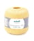 HAKELGARN 100 fil coton à crocheter - Grundl - certifié Oeko-Tex 120 Jaune