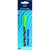 Stylo plume SCHNEIDER Voyage - Encre bleue - Plume M - 1 pièce + 2 cartouches
