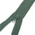 Fermeture injectée séparable idéale blouson - vert sapin