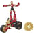 Marvel Avengers Bend et Flex Rider
