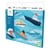 Pockets - Origami petits bateaux - Au Sycomore