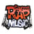 Ecusson thermocollant musique gangsta rap 3,5 cm x 5 cm