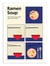 Affiche 50 x 70 cm -  Ramen Soup - Rosi Feist