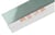 Lot de 12 Rouleaux couvre-livre adhésifs repositionnables OXFORD - Brillants - Incolores - 0,45 x 3 m
