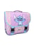 Cartable Mybagstory - Bleu,Violet - Stitch - 2 compartiments