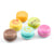 Macarons 6 pièces - New Classic Toys