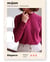 Patron couture Pull raglan - Elegance
