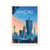 Affiche 30x40 cm - Macau China - Studio Inception