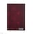 Carnet Gryffondor - Harry Potter