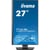 Moniteur IIYAMA XUB2797QSNP-B1