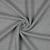 Tissu Polaire doux Velours d'Hiver uni Gris