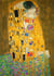Puzzle 1000 pièces - Gustave Klimt - The Kiss, 1908 - Bluebird Puzzle