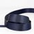 Disquette 25m Satin scintillant Bleu Marine