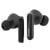Guess Écouteurs TWS sans fil Bluetooth 5.3 avec Étui Chargement IPX4 Noir