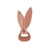 Anneau de Dentition Lapinou en Terracotta pour Bébé - Kaloo
