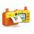 Appareil Photo Enfant HD Écran IPS 2.36 Pouces Impression Thermique Instantanée Jaune YONIS