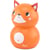 Tirelire Renard