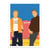 Affiche 30x40 cm - Cliff and Rick - Rosi Feist