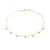 Collier Gemia en pierres Péridot - Sloya
