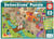 50 pcs Detective puzzle Le Chateau - Educa Borras - Vert